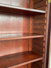Load image into Gallery viewer, 18th / 19th Century Mahogany Bookshelf / Cabinet