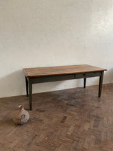 Load image into Gallery viewer, Large French Farmhouse Table