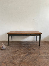 Load image into Gallery viewer, Large French Farmhouse Table