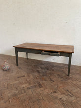 Load image into Gallery viewer, Large French Farmhouse Table
