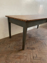 Load image into Gallery viewer, Large French Farmhouse Table