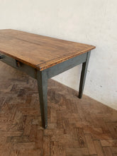 Load image into Gallery viewer, Large French Farmhouse Table