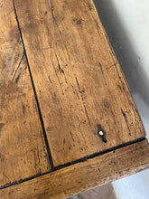 Load image into Gallery viewer, Large French Farmhouse Table