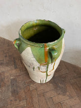 Load image into Gallery viewer, Tall Spanish Olive Urn (1)