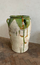 Load image into Gallery viewer, Tall Spanish Olive Urn (1)