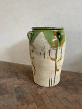 Load image into Gallery viewer, Tall Spanish Olive Urn (1)