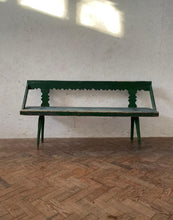 Load image into Gallery viewer, Hungarian Folk Bench