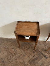 Load image into Gallery viewer, Vintage French Bedside Tables