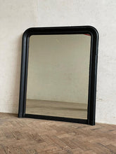 Load image into Gallery viewer, Black French Mirror