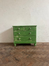 Load image into Gallery viewer, Victorian Pine Chest