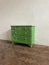 Load image into Gallery viewer, Victorian Pine Chest