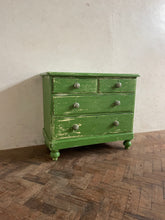 Load image into Gallery viewer, Victorian Pine Chest