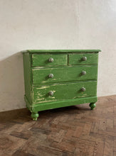 Load image into Gallery viewer, Victorian Pine Chest