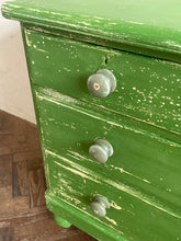 Load image into Gallery viewer, Victorian Pine Chest