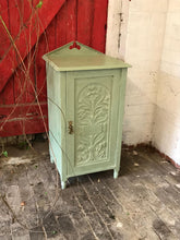 Load image into Gallery viewer, Small Painted Cabinet