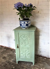 Load image into Gallery viewer, Small Painted Cabinet