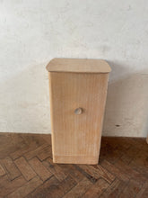 Load image into Gallery viewer, 1960's Limed Oak Bedside Cabinets