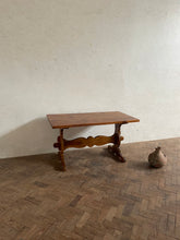 Load image into Gallery viewer, 20th C Swedish Pine Table