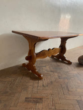 Load image into Gallery viewer, 20th C Swedish Pine Table