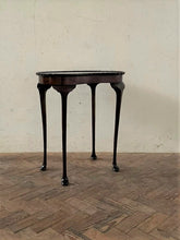 Load image into Gallery viewer, 1930's Mahogany Side Table