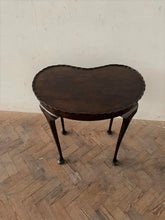 Load image into Gallery viewer, 1930's Mahogany Side Table