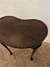 Load image into Gallery viewer, 1930's Mahogany Side Table