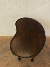 Load image into Gallery viewer, 1930's Mahogany Side Table