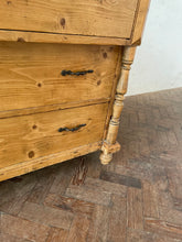 Load image into Gallery viewer, Eastern European Chest of Drawers