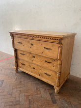 Load image into Gallery viewer, Eastern European Chest of Drawers