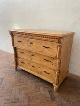 Load image into Gallery viewer, Eastern European Chest of Drawers