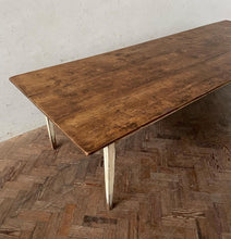 Load image into Gallery viewer, Extra Long Kitchen Table.