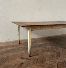 Load image into Gallery viewer, Extra Long Kitchen Table.