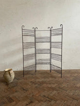 Load image into Gallery viewer, Vintage Metal Screen
