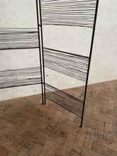 Load image into Gallery viewer, Vintage Metal Screen