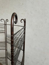 Load image into Gallery viewer, Vintage Metal Screen