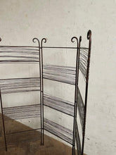 Load image into Gallery viewer, Vintage Metal Screen