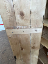 Load image into Gallery viewer, Antique Pine Larder Cupboard - Medium Sized