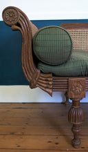 Load image into Gallery viewer, Cane Sofa / Day Bed