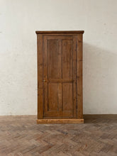 Load image into Gallery viewer, Antique Pine Larder Cupboard