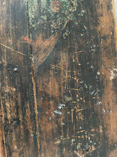 Load image into Gallery viewer, 19th C Folk Art Painted Chest