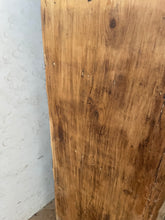 Load image into Gallery viewer, Antique Pine Pigeon Hole Unit