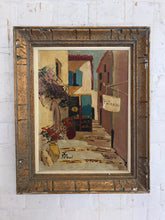 Load image into Gallery viewer, 'Poteries' Oil Painting