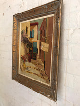 Load image into Gallery viewer, 'Poteries' Oil Painting