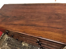 Load image into Gallery viewer, Georgian Mahogany Chest of Drawers