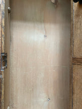 Load image into Gallery viewer, Georgian Oak Chest of Drawers - with mother of pearl inlay on handles.