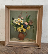 Load image into Gallery viewer, Marguerites & Roses 1955
