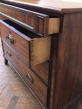 Load image into Gallery viewer, Large Georgian Chest of Drawers