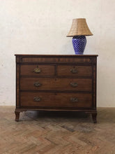 Load image into Gallery viewer, Large Georgian Chest of Drawers