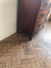 Load image into Gallery viewer, Petite Georgian Chest of Drawers