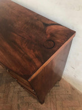 Load image into Gallery viewer, Petite Georgian Chest of Drawers
